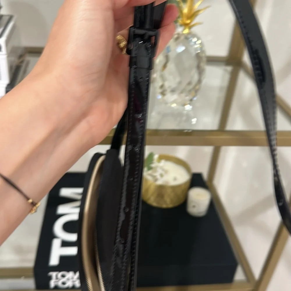 Michael Kors Black iPad or Laptop Bag